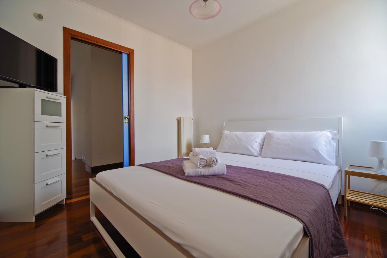Bed And Travel Apartment Dogana Regia 15 Salernes Extérieur photo