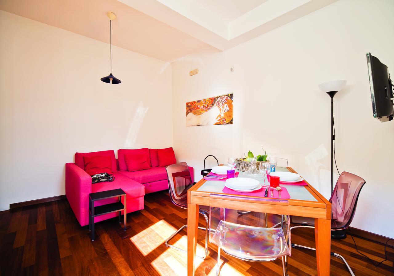 Bed And Travel Apartment Dogana Regia 15 Salernes Extérieur photo