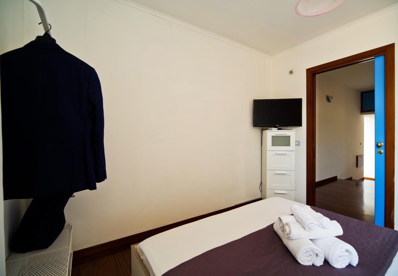 Bed And Travel Apartment Dogana Regia 15 Salernes Extérieur photo