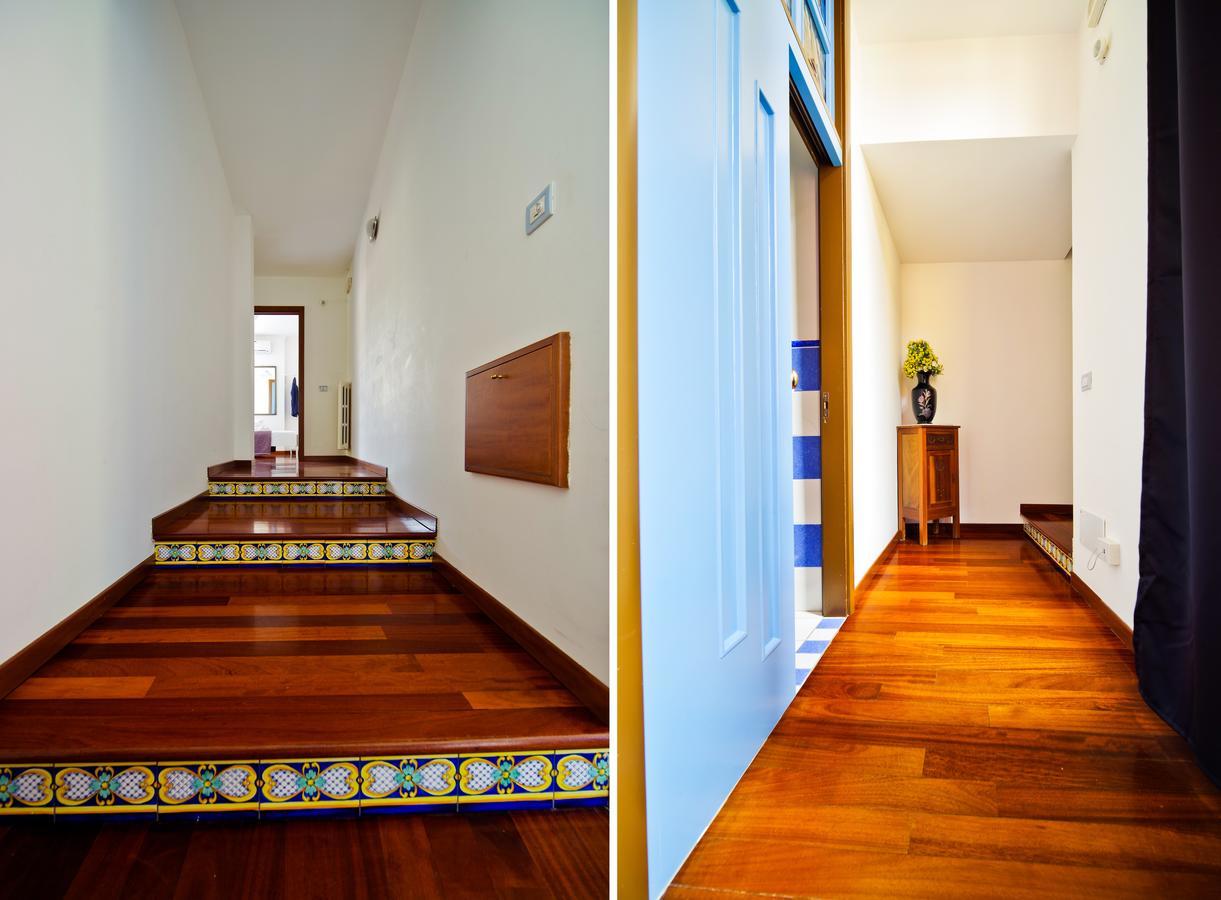 Bed And Travel Apartment Dogana Regia 15 Salernes Extérieur photo