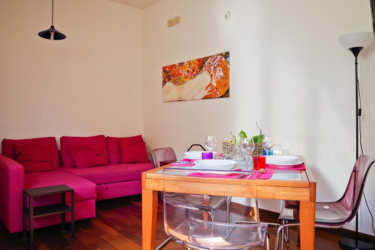 Bed And Travel Apartment Dogana Regia 15 Salernes Extérieur photo