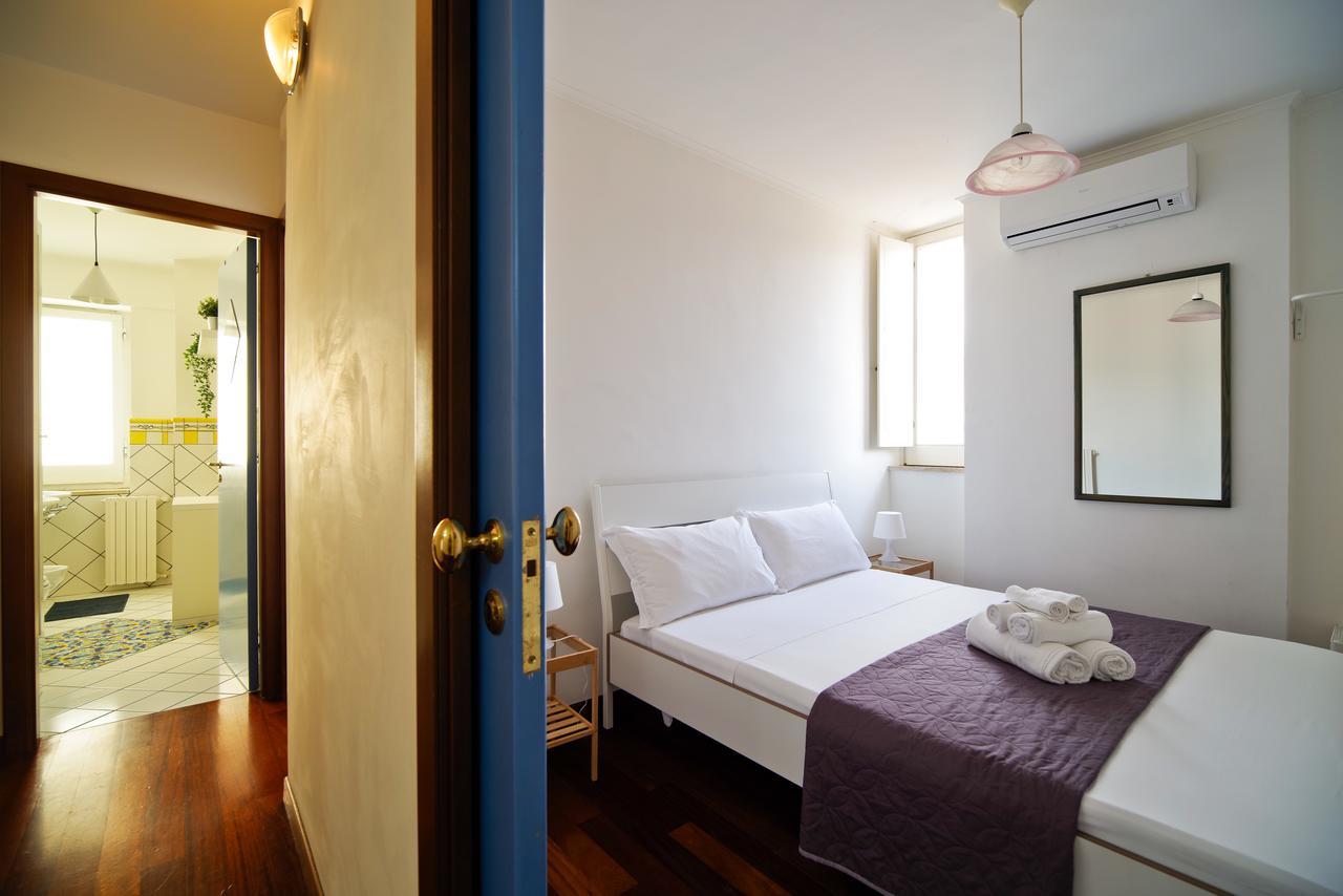 Bed And Travel Apartment Dogana Regia 15 Salernes Extérieur photo