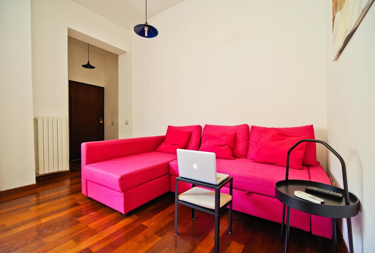 Bed And Travel Apartment Dogana Regia 15 Salernes Extérieur photo